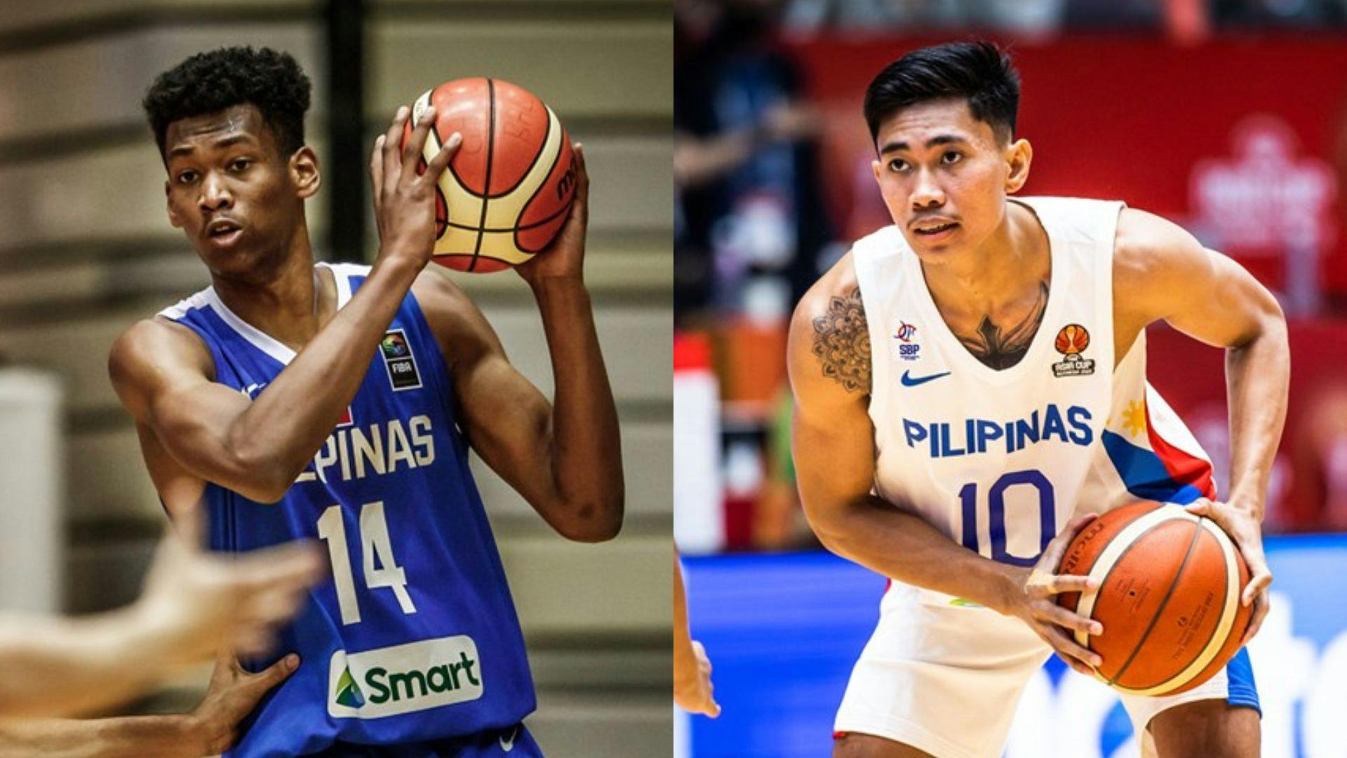 Gilas Pilipinas gets fans